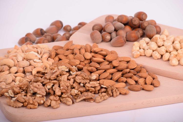 Photo of nuts