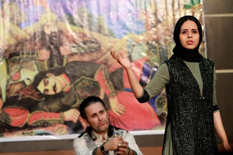 Photo of Bahareh Jahandoost