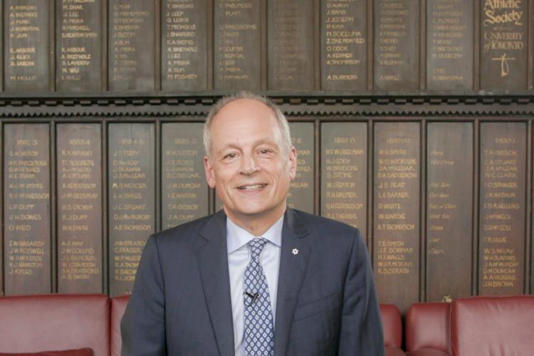 Photo of Meric Gertler