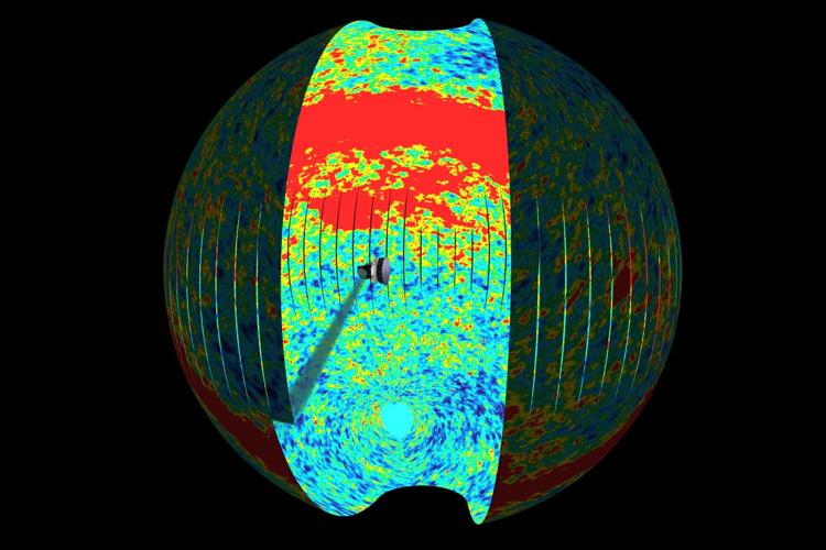 Cosmic Microwave Background 