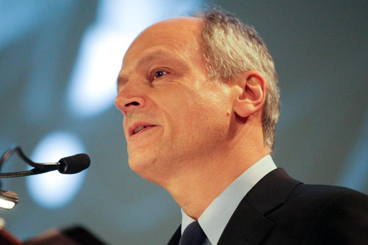 Photo of Meric Gertler