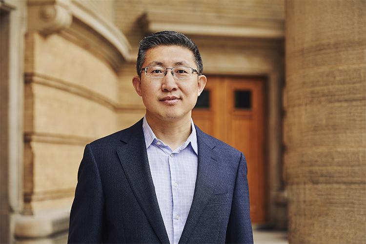 Professor Yu Sun