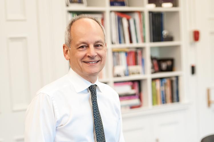 President Meric Gertler