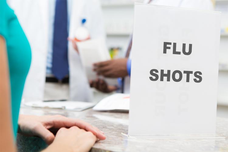 Flu shots