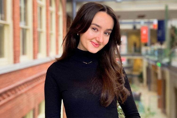 ""