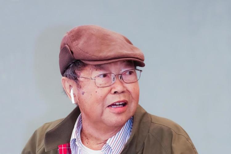 Portrait of Choon Chin Liew