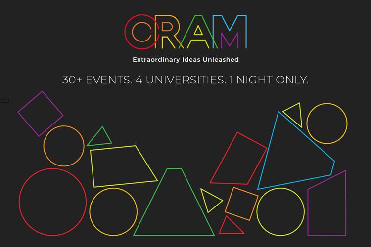 CRAM poster image