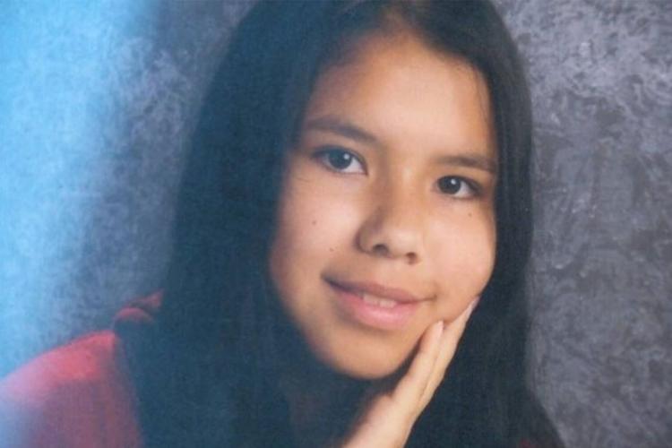 Photo of Tina Fontaine