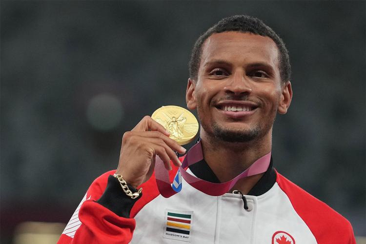 Andre de Grasse