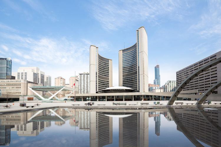 Toronto City Hall