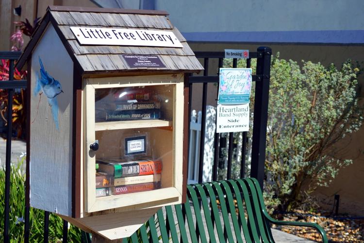 Little Free Library photo