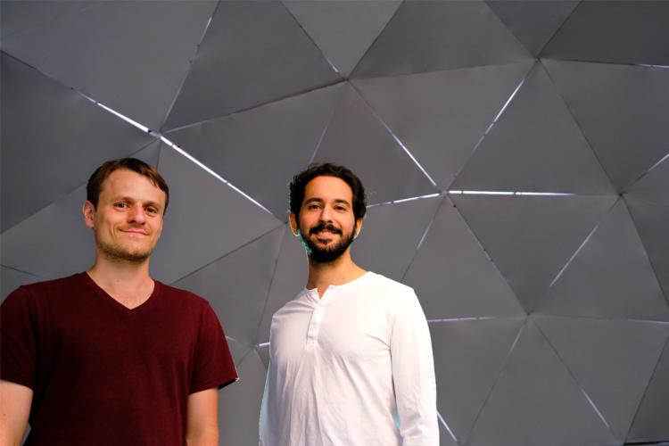 Matt Russo and Andrew Santaguida