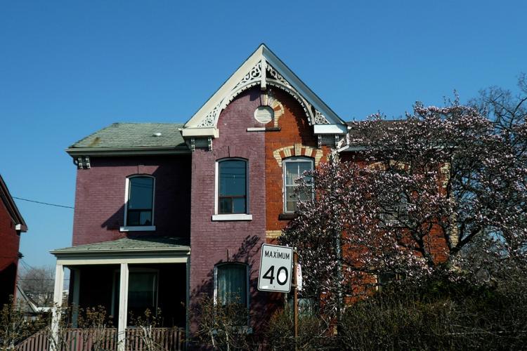 photo of Parkdale house