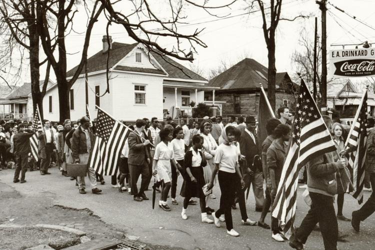March in Selma