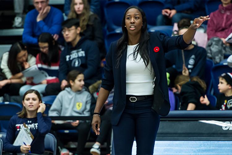 U of T sprinter Fiona Huang honoured for achievement in sports, academics:  CBC reports