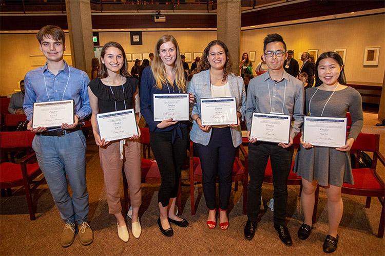 TFRB Student Award Winners