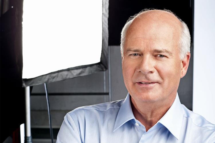 Photo of Peter Mansbridge