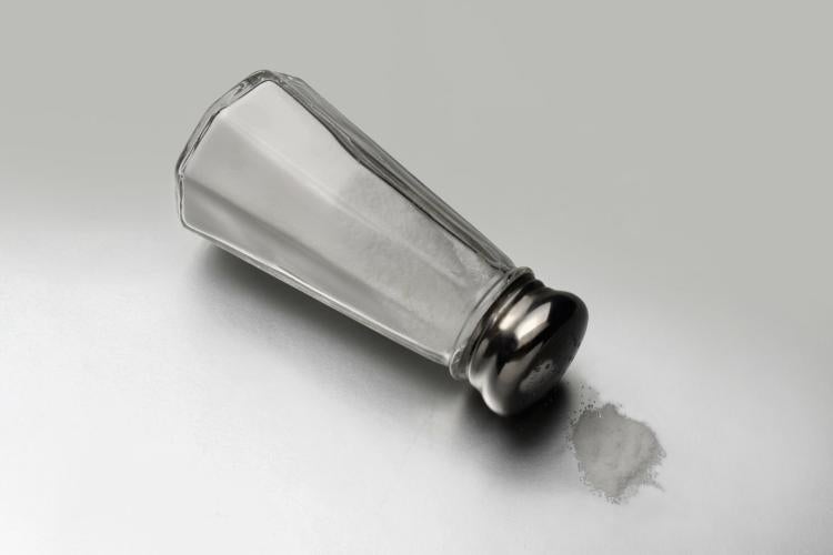 salt shaker