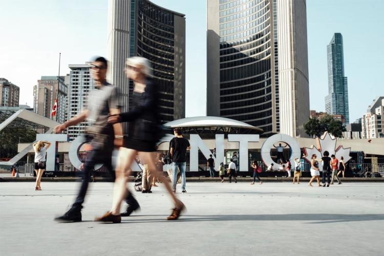 Photo of Toronto City Hall