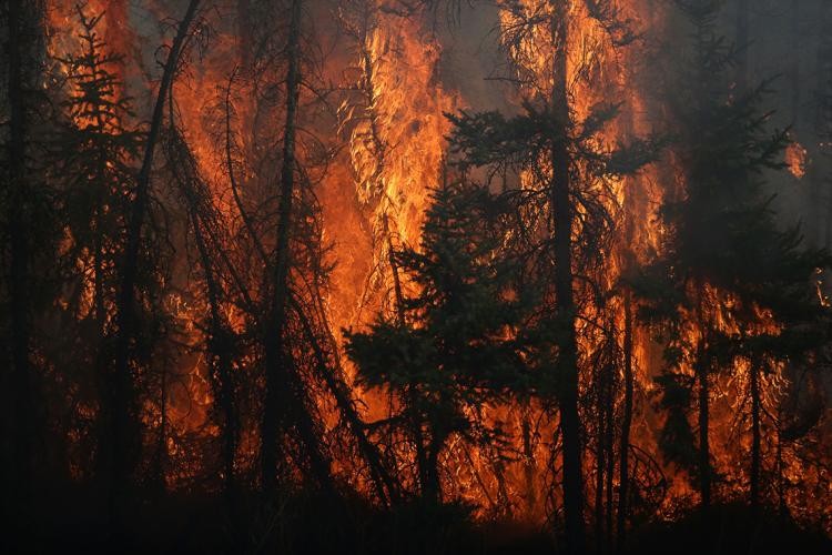 Wildfire Fort McMurray