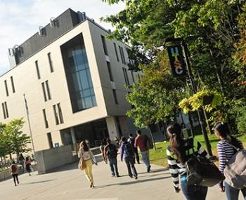 U of T Scarborough campus