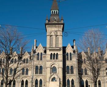 The Daniels building