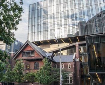 Rotman School of Management building