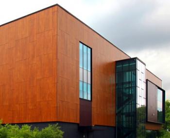 A library at U of T Mississauga