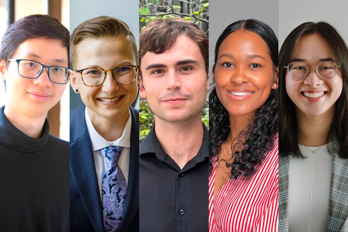U of T students, learners awarded prestigious Rhodes Scholarships University of Toronto