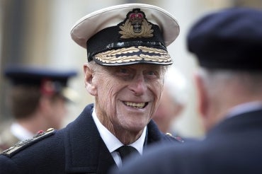 Prince Philip