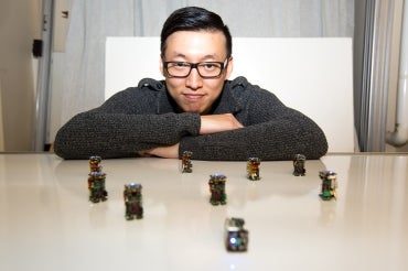 Photo of Justin Kim