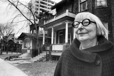 Photo of Jane Jacobs