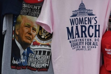 Photo of March Merchandise