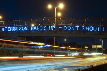 ferguson protest