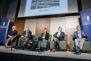 photo of panel