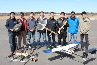 drone team