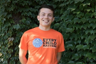 Photo of Joshua Bowman