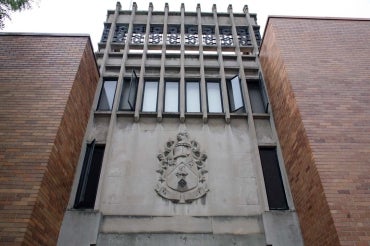 photo of Massey College