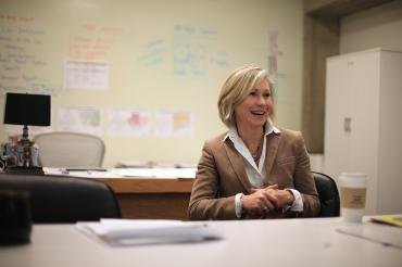 Photo of Jennifer Keesmaat