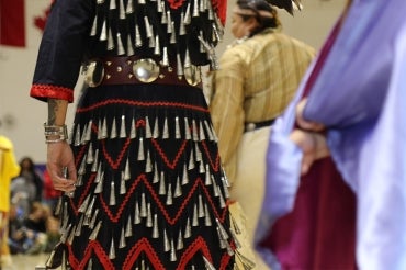 Photo of Indigenous dress