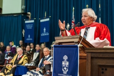 Photo of Murray Sinclair