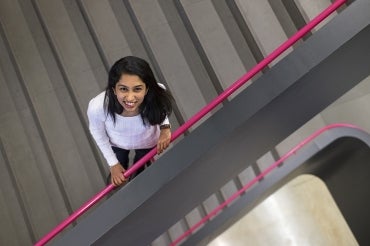 Akhila Chintalapati photo