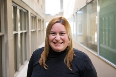 Photo of Helen Kontozopoulos