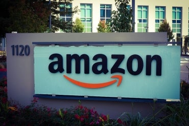 Photo of Amazon office