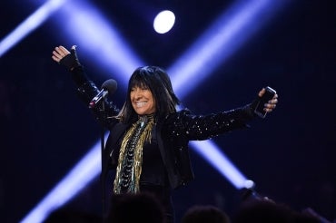 Photo of Buffy Sainte-Marie