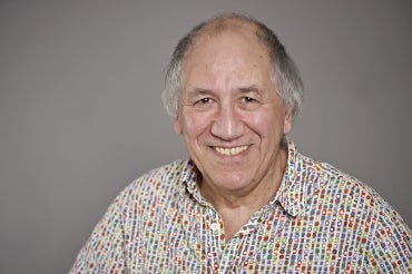 Photo of Geoffrey Ozin