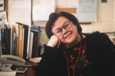 Photo of Lois Weir