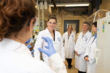 Photo of Kirsty Duncan