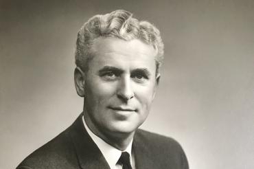 Photo of Donald Ivey