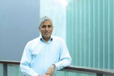 Photo of Arvind Gupta